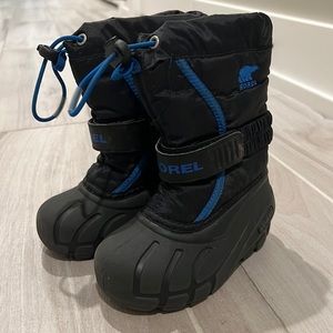 Sorel kids boots